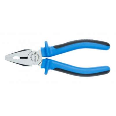 Szczypce uniwersalne 180 mm, CrV HT1P008 HOEGERT (HT1P008)